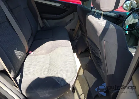 2005 Toyota 4Runner Sr5 Sport V8 из США, поврежденный, VIN JTEZT14R950023499